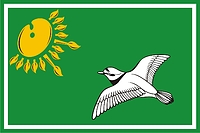 Vector clipart: Zuevka rayon (Kirov oblast), flag
