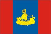 Kostroma oblast, flag (2006)