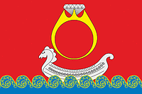 Krasnoselsky rayon (Kostroma oblast), flag