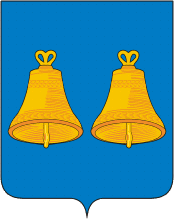 Makariev (Kostroma oblast), coat of arms - vector image