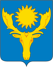 Oktyabrsky rayon (Kostroma oblast), coat of arms