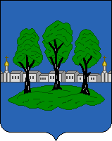 Ostrov (Pskov oblast), coat of arms