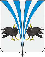 Векторный клипарт: Каргапольский район (Курганская область), герб