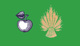 Belovo rayon (Kemerovo oblast), flag