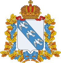 Kursk oblast, coat of arms