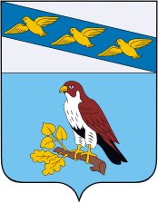 Хомутовский район (Курская область), герб (2006 г.)