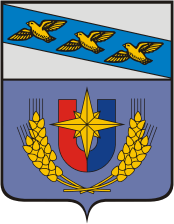 Zheleznogorsk rayon (Kursk oblast), coat of arms