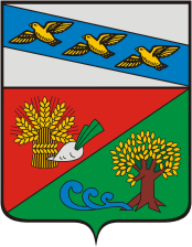 Золотухинский район (Курская область), герб