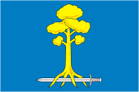 Sertolowo (Leningrad Oblast), Flagge