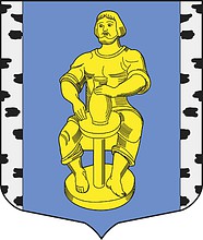 Alyokhovshchina (Leningrad oblast), coat of arms