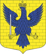 Ryabovo (Leningrad oblast), coat of arms