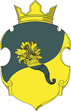 Vector clipart: Anisimovo (Leningrad oblast), coat of arms