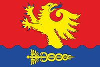 Bereschki (Oblast Leningrad), Flagge