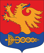 Berezhki (Leningrad oblast), coat of arms