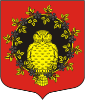 Beseda (Leningrad oblast), coat of arms