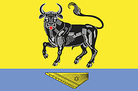 Большая Вруда (Ленинградская область), флаг
