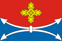 Domozhirovo (Leningrad oblast), flag