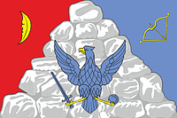 Efimovsky (Leningrad oblast), flag