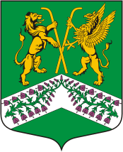Vector clipart: Yukki (Leningrad oblast), coat of arms