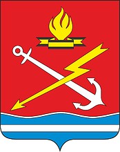 Kirovsk (Leningrad oblast), coat of arms