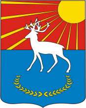 Kuivozi (Leningrad oblast), coat of arms - vector image