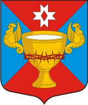 Vector clipart: Lagolovo (Leningrad oblast), coat of arms