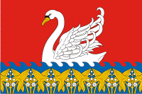 Lebyazhie (Leningrad oblast), flag