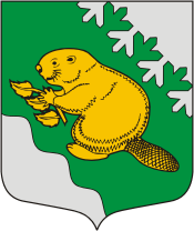 Lesogorsky (Leningrad oblast), coat of arms