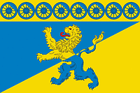 Lyuban (Leningrad oblast), flag