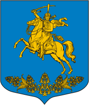 Orzhitsy (Leningrad oblast), coat of arms - vector image