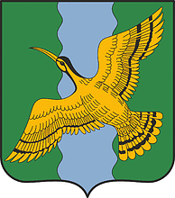 Potanino (Leningrad oblast), coat of arms