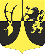 Pustomerzhskoe (Leningrad oblast), coat of arms