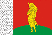 Rabititsy (Leningrad oblast), flag