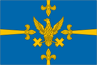 Razmetelevo (Leningrad oblast), flag