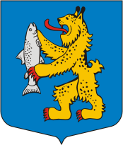 Vector clipart: Seleznyovo (Leningrad oblast), coat of arms
