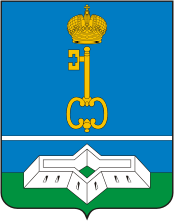 Шлиссельбург (Ленинградская область), герб