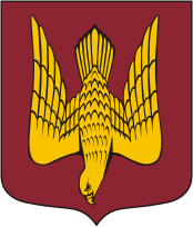 Векторный клипарт: Старая Ладога (Ленинградская область), герб