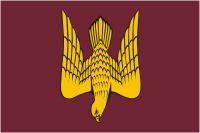 Векторный клипарт: Старая Ладога (Ленинградская область), флаг