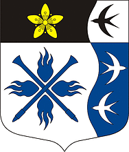 Torkovichi (Leningrad oblast), coat of arms