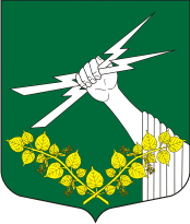 Vector clipart: Tsvylevo (Leningrad oblast), coat of arms