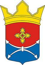 Domozhirovo (Leningrad oblast), coat of arms (#2)