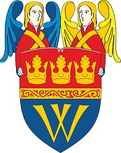 Vyborg (Leningrad oblast), coat of arms (1998)