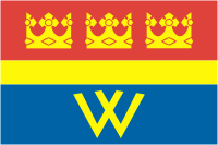 Vyborg (Leningrad oblast), flag