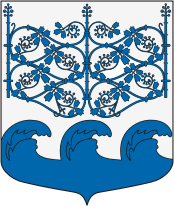 Vyritsa (Leningrad oblast), coat of arms