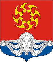Векторный клипарт: Лидское (Ленинградская область), герб