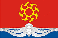 Lidskoe (Leningrad oblast), flag