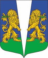 Векторный клипарт: Заклинье (Ленинградская область), герб