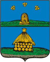 Usman (Lipetsk oblast), coat of arms (1781)
