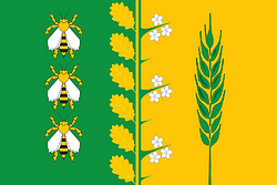 Chastaya Dubrava (Lipetsk oblast), flag