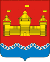 Dobroe rayon (Lipetsk oblast), coat of arms
